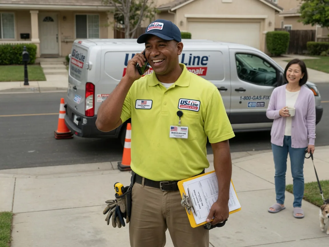 Gas Line Installation Hext, TX FAQs